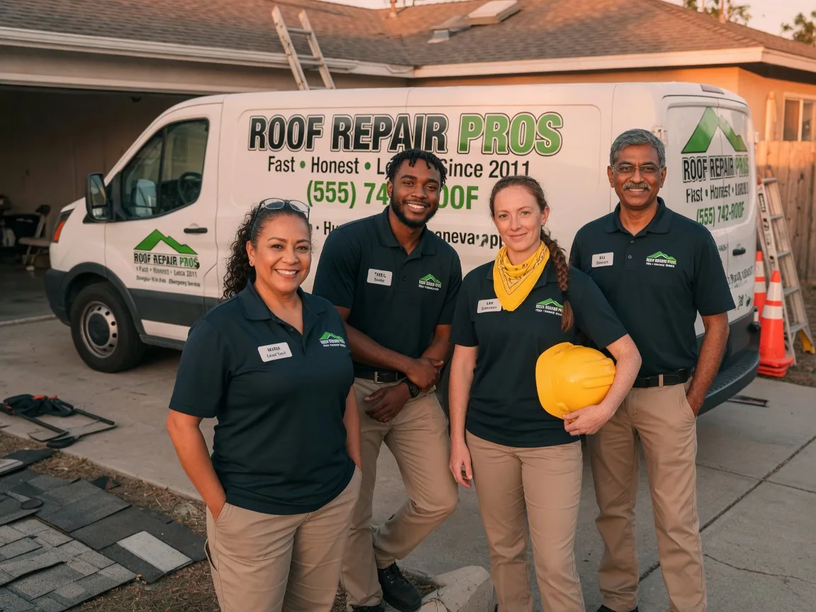 Roof Repair company in Parkersburg, WV