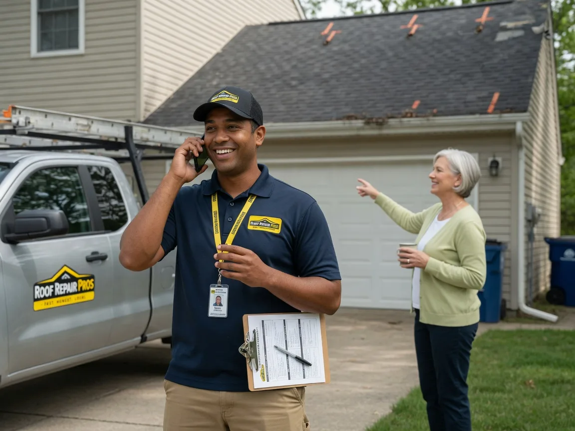 Roof Repair Parkersburg, WV FAQs